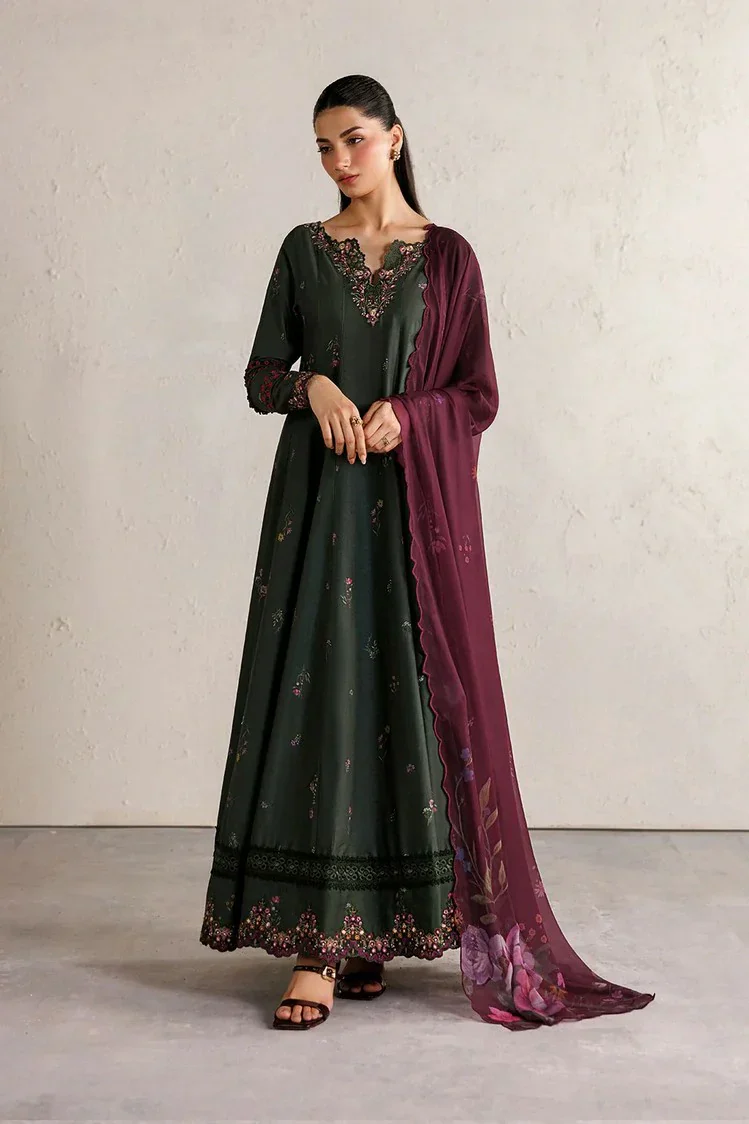 Iznik - Festive Lawn - IBE-03 - Unstitched