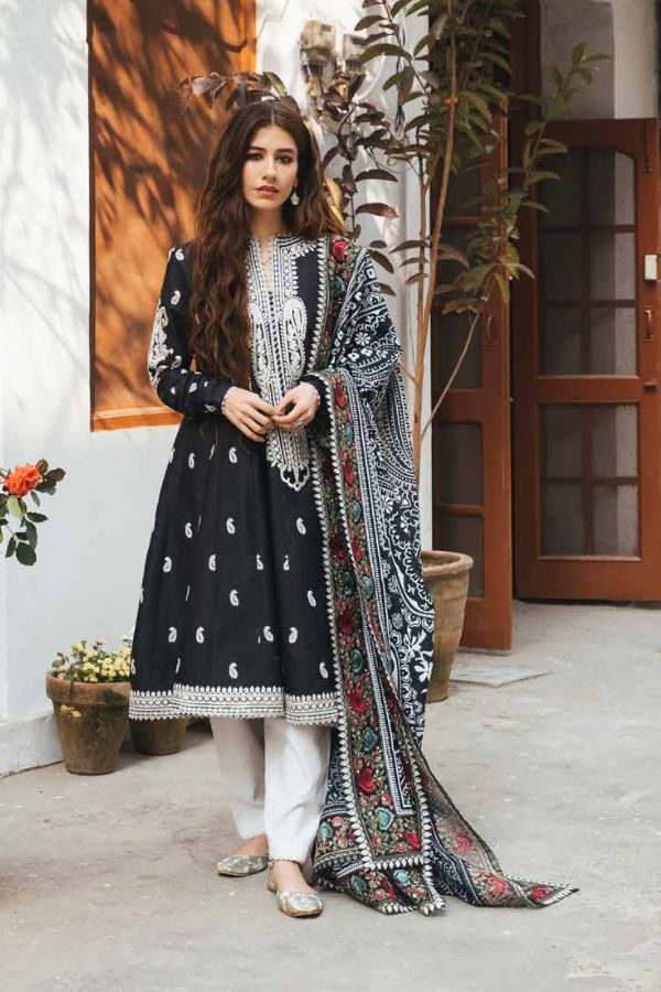 Zara Shahjahan- AFREEN-12A