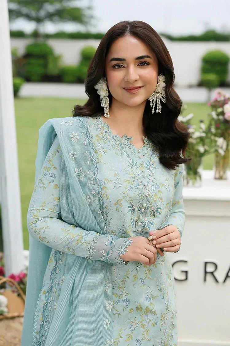 Rang Rasiya - Florence Luxury Festive Edit - 15-Yasna - Unstitched