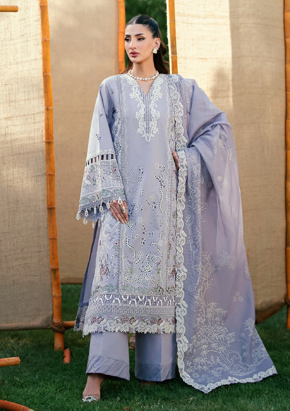 Lawn - Florent - Eid Luxury 26 - FEF#05B