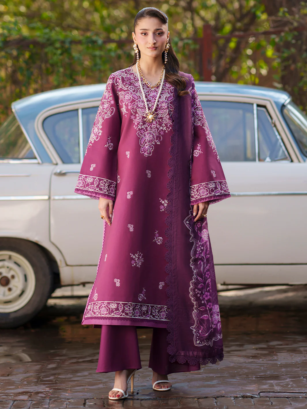Mahnur Fiona Lawn – F-10