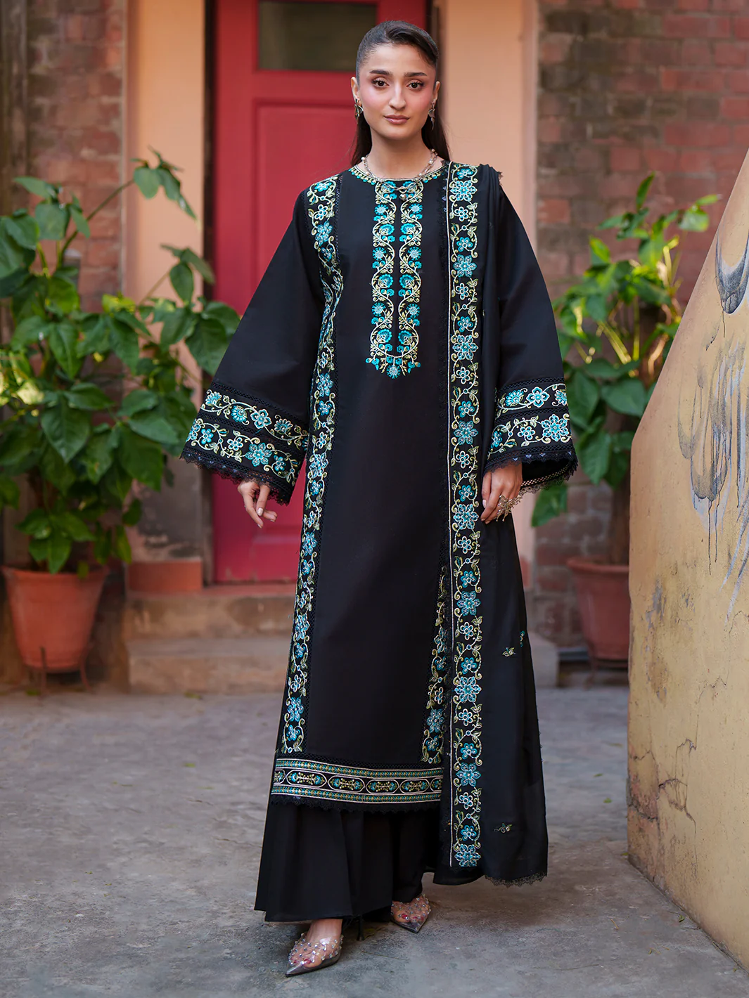 Mahnur Fiona Lawn – F-11