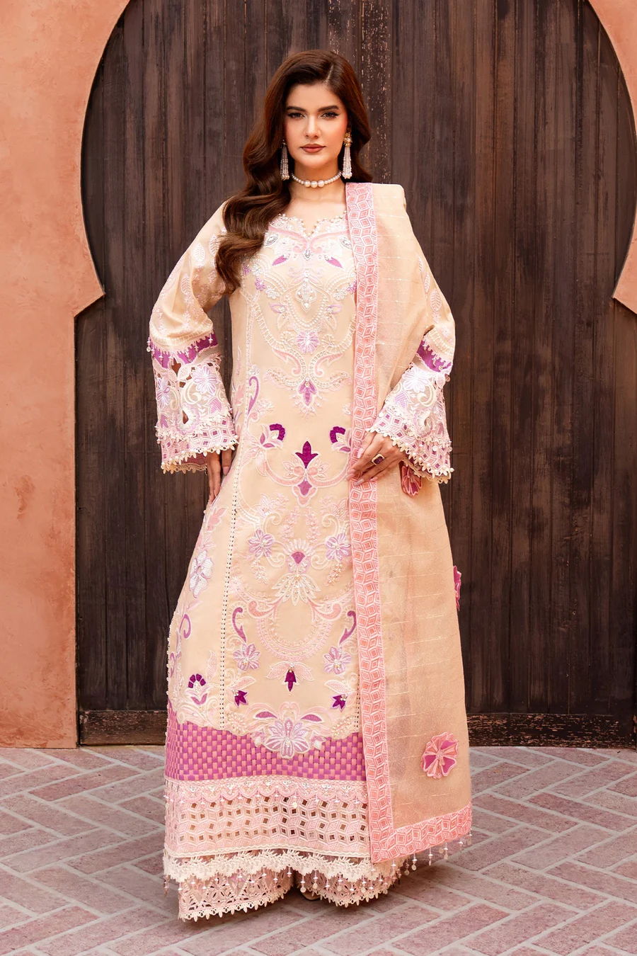 RAZAB MAHI RMH-04 3Pc Unstitch