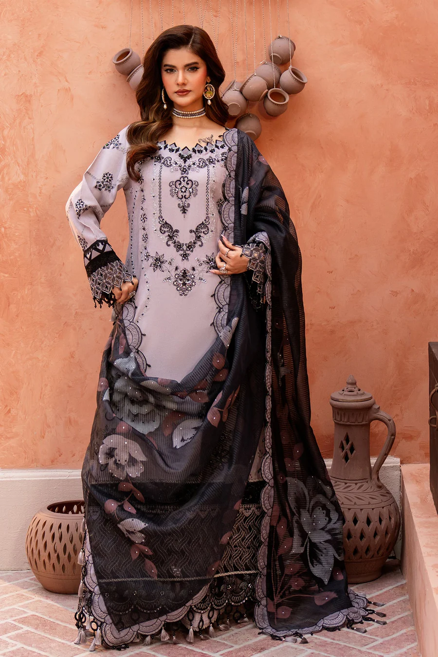 RAZAB MAHI RMH-08 3Pc Unstitch