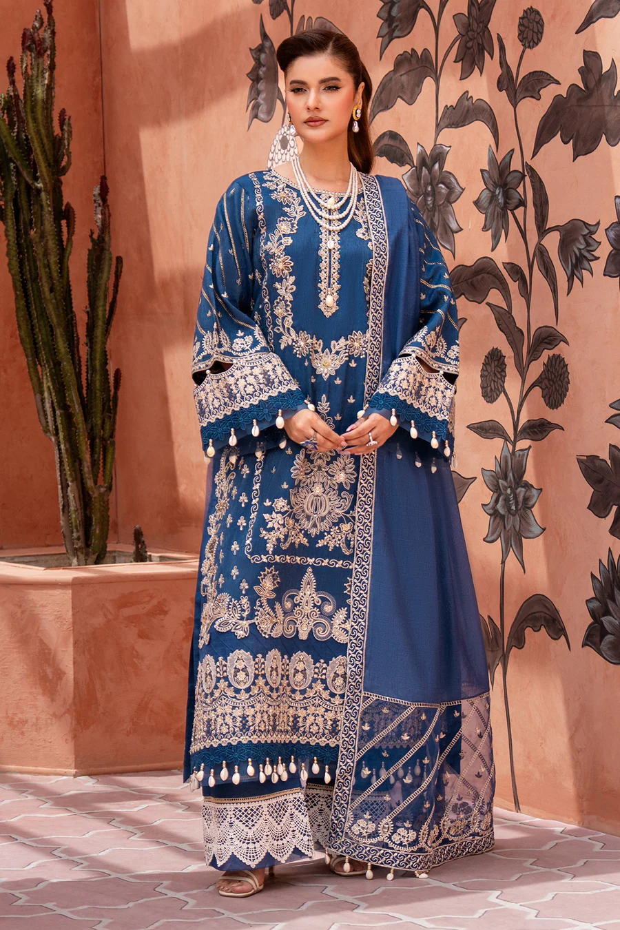 RAZAB MAHI RMH-03 3Pc Unstitch