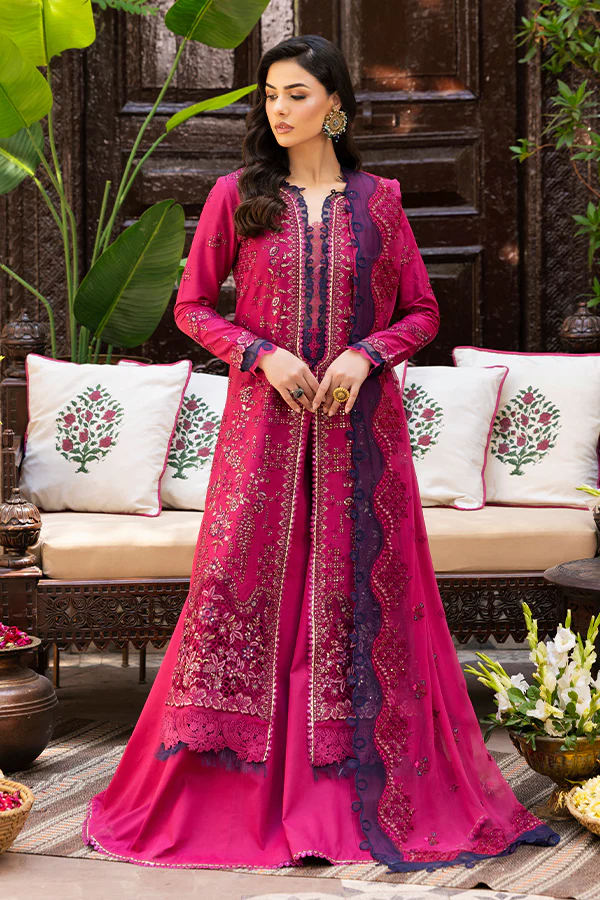 Altan Elora Lawn – Liora Dusk – Unstitched 3 Piece