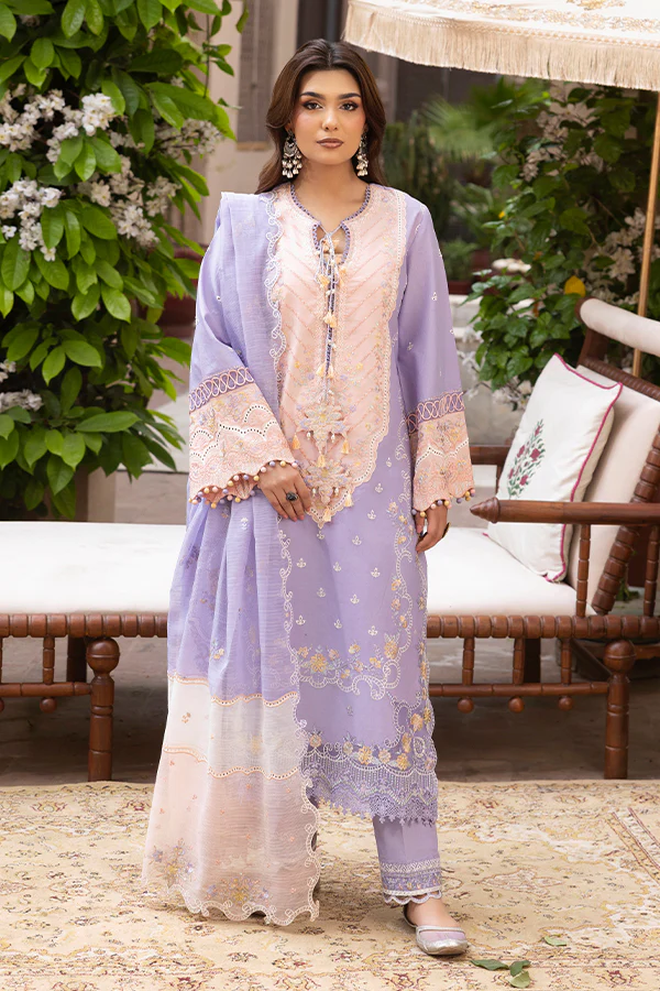 Altan Elora Lawn – VELORA BREEZE– Unstitched 3 Piece