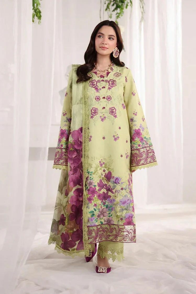 Rang Rasiya - Nova Summer Embroidered Edit - 05-Elena - Unstitched