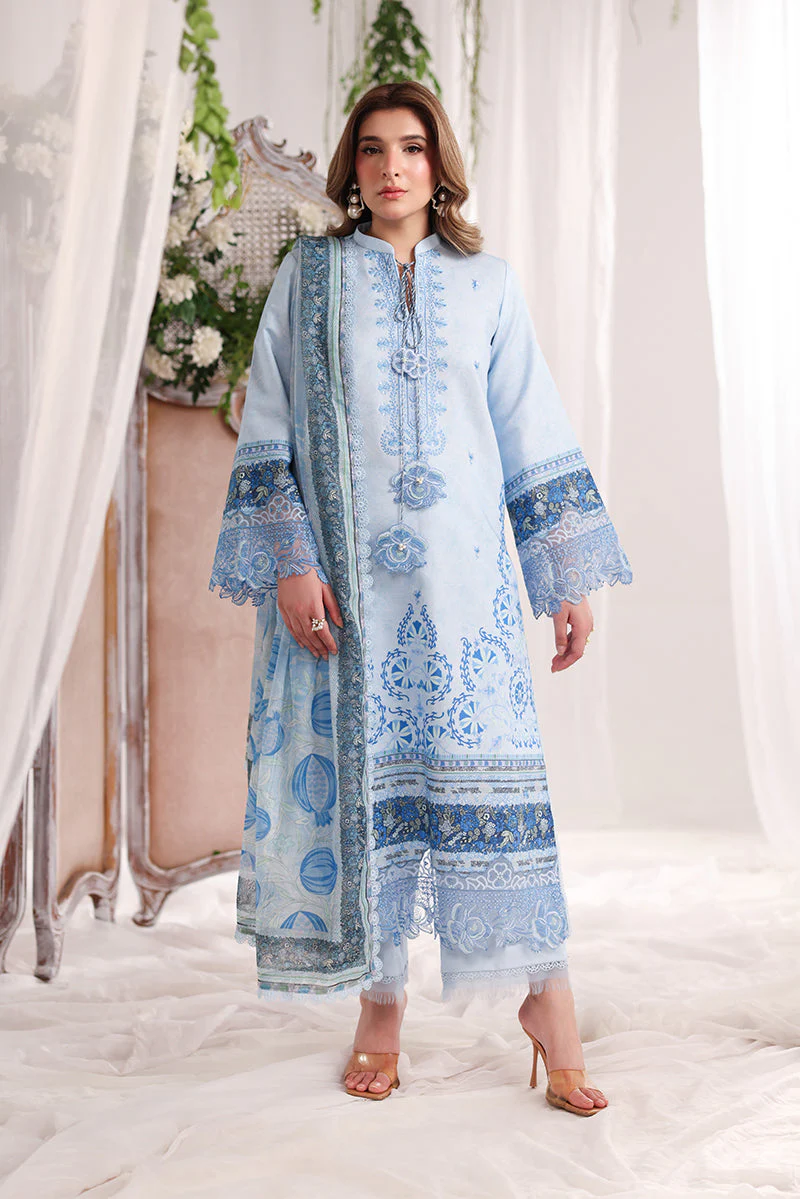Rang Rasiya - Nova Summer Embroidered Edit - 13-Ariana - Unstitched