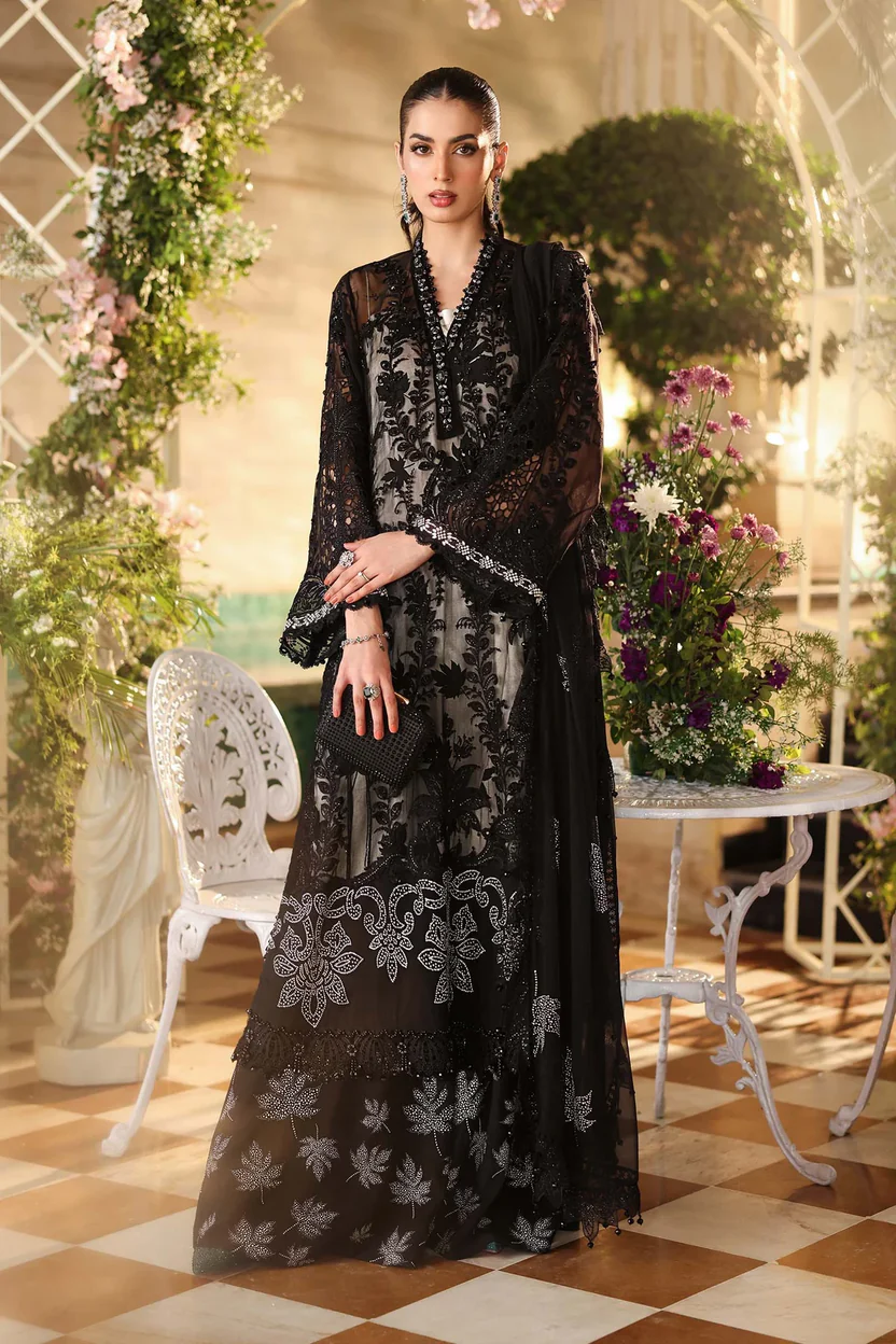 MARIA B CHIFFON D-01