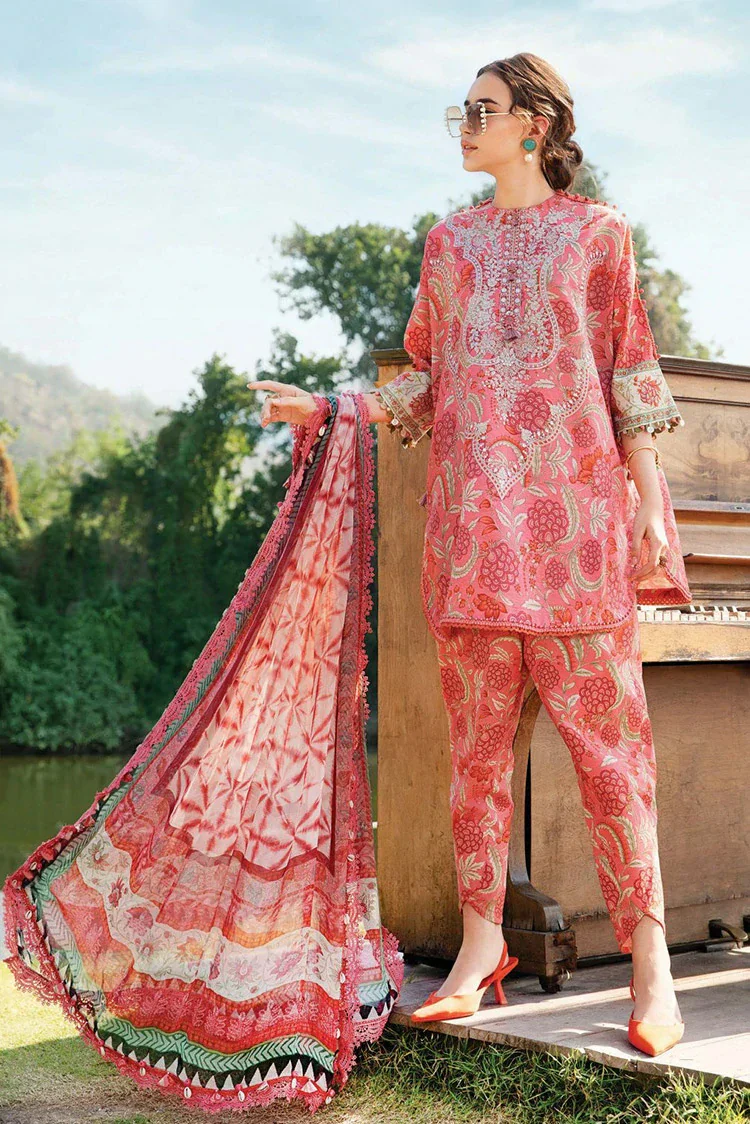 Maria B - M Prints Spring Summer - Design 13A - Unstitched