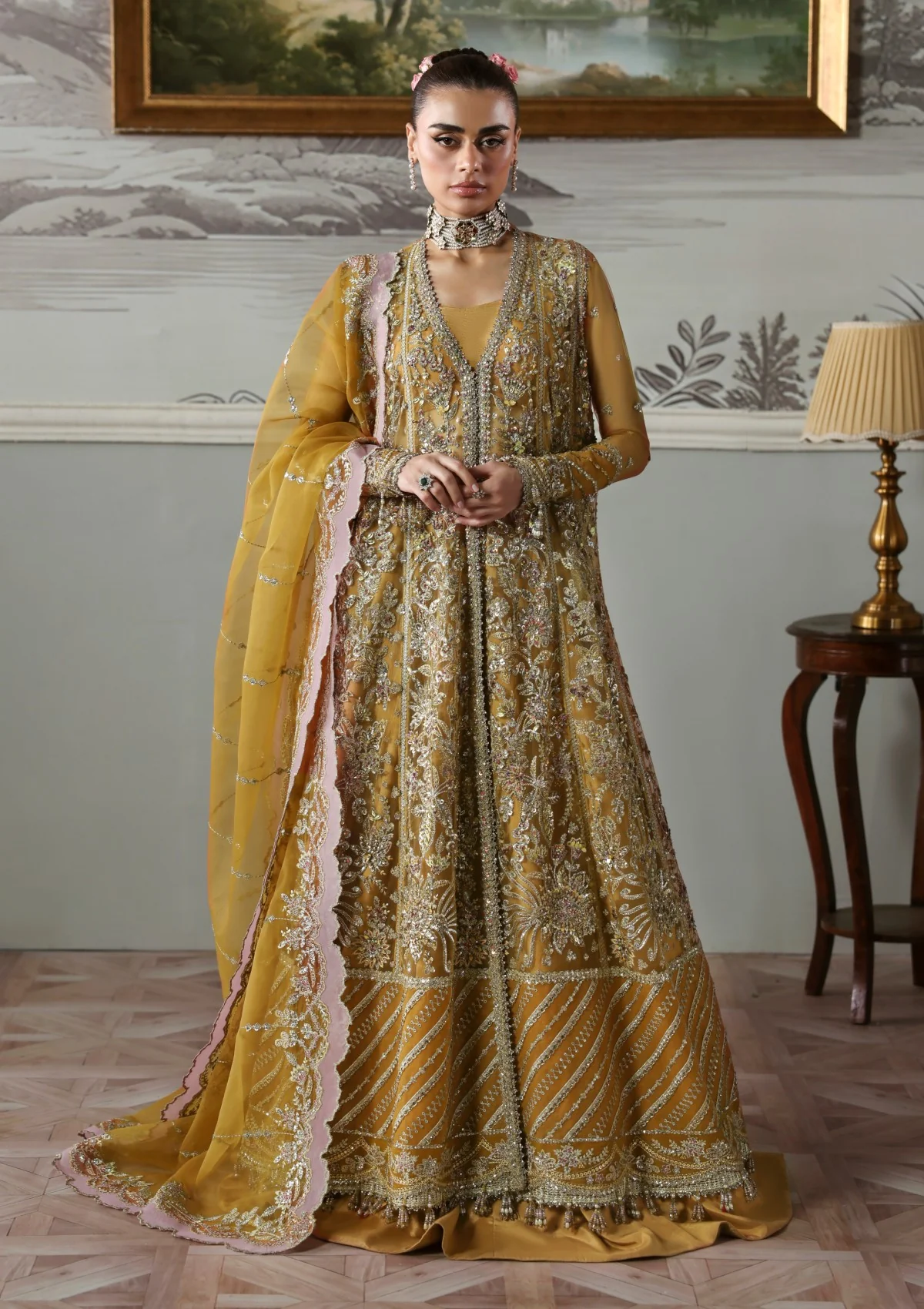 Formals - Akbar Aslam - Deewani 25 - ADF#1571 - Amoria