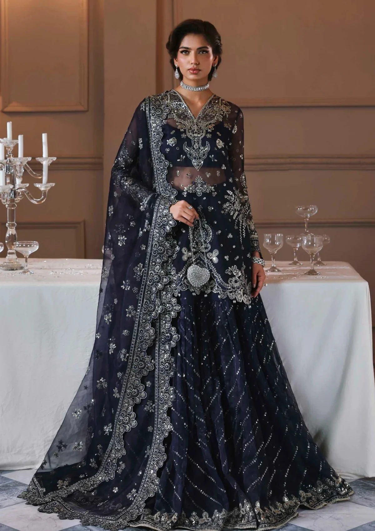 Formals - Akbar Aslam - Mastani - Luxury Formals - M25#1582