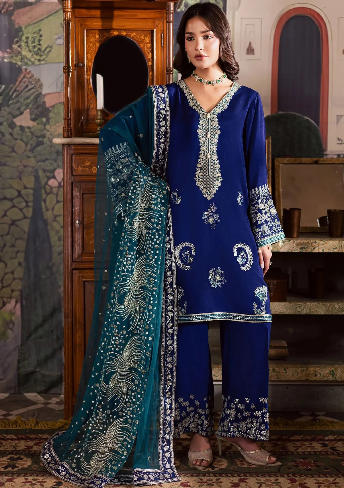 Winter - Nureh - Nur Mahal - The Silk Edit - NE#192