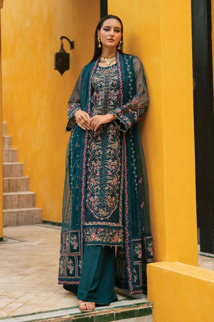 Azu - Lumen Festive Formal - AZU-06 - Unstitched