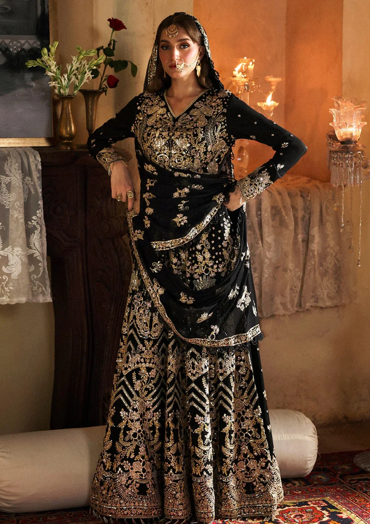 Formals - Mahnur - Pakeezah - PK25#08 - ZiniaMahnur