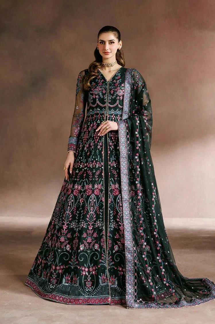 Zarif - Zayrah Formals - ZYR-PARWAN-03 - Unstitched