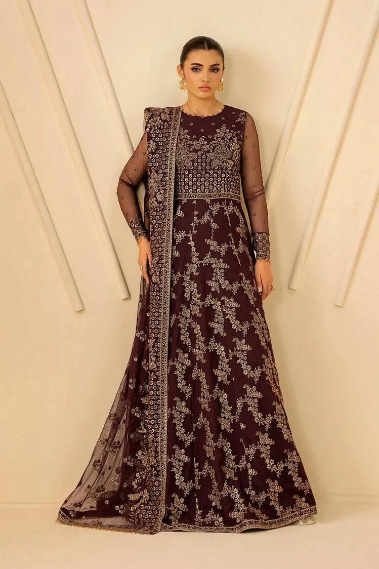Zarif - Riwayat Formal Wear - ZRF-RC-07 BAZM - Unstitched