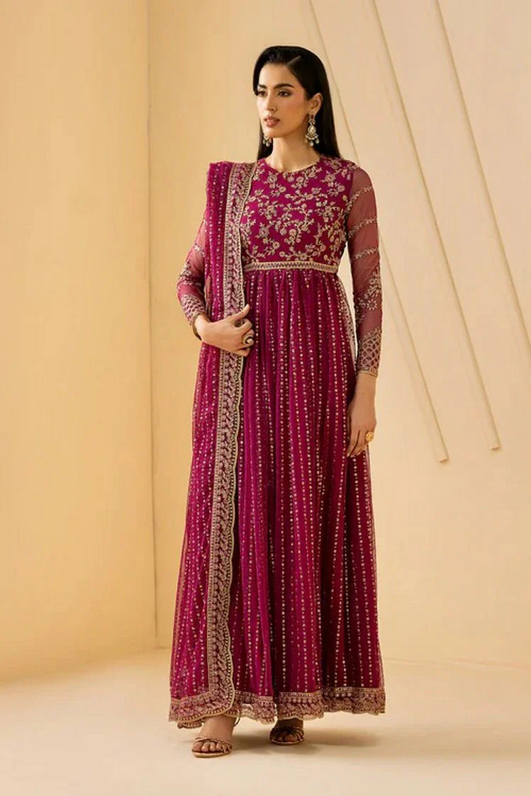 Zarif - Riwayat Formal Wear - ZRF-RC-05 SADAA - Unstitched