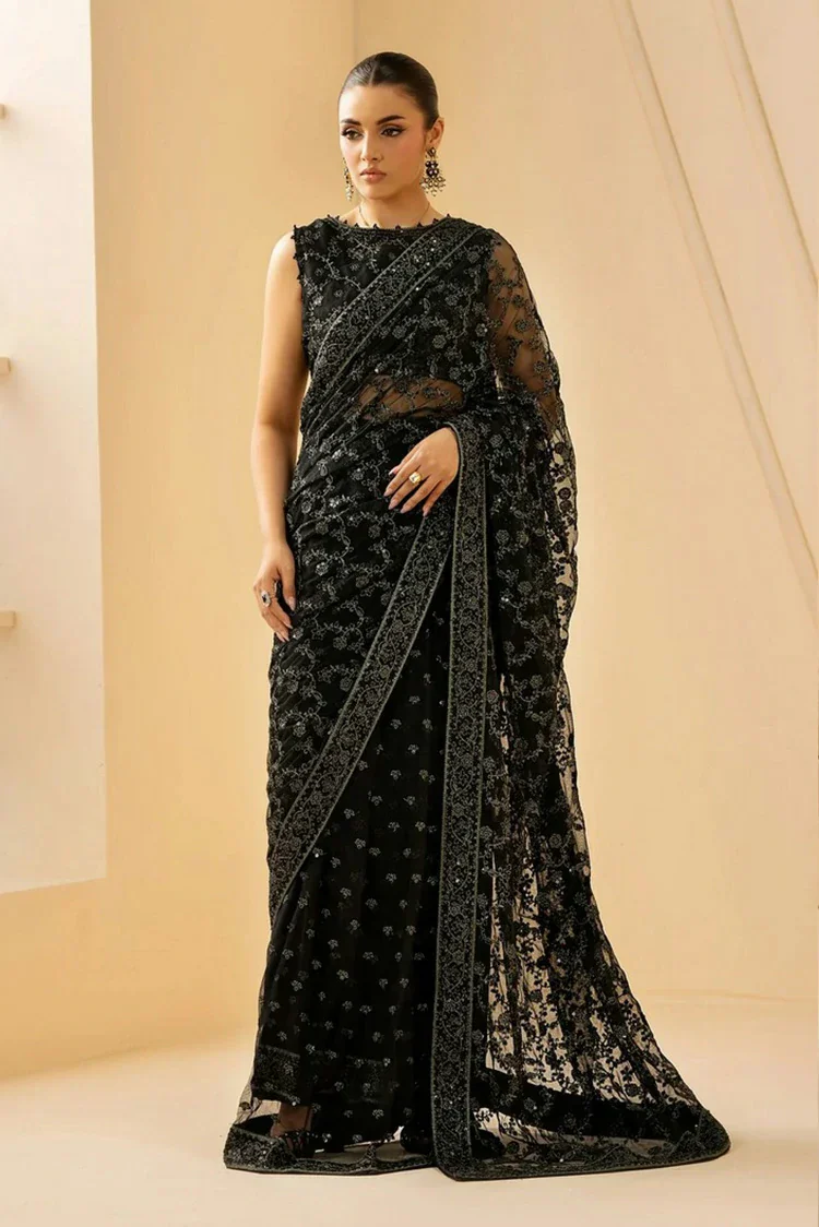 Zarif - Riwayat Formal Wear - ZRF-RC-03 QATIM - Unstitched