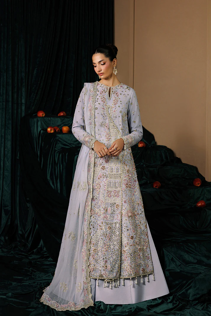 Emaan Adeel | Celeste Festive Edit | SELENE
