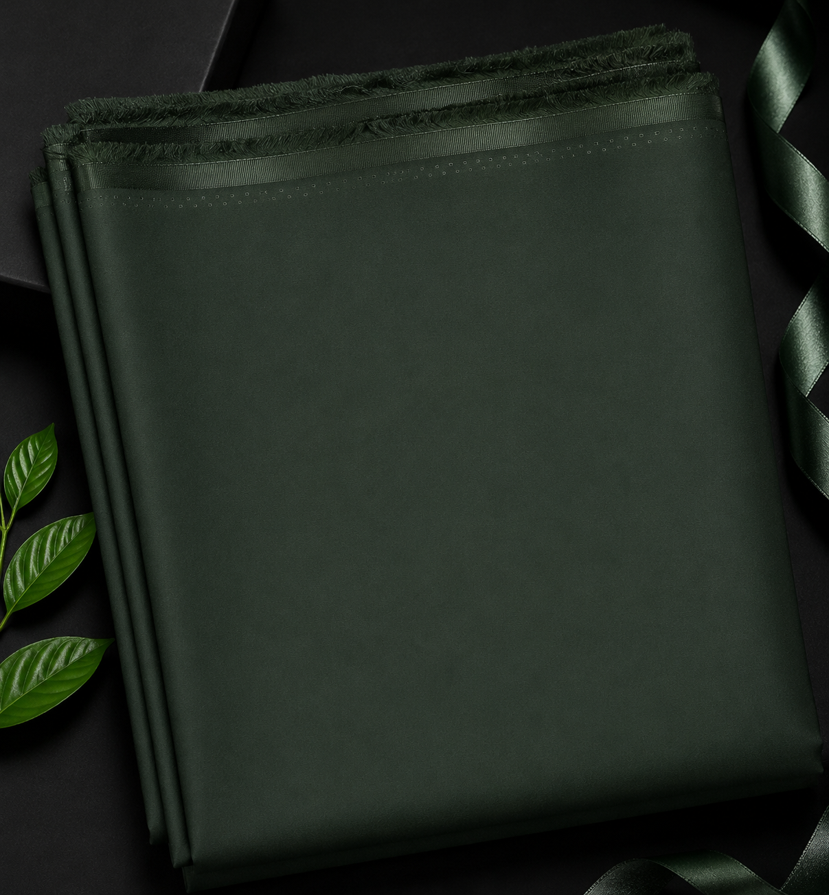 Men's Unstitched Green