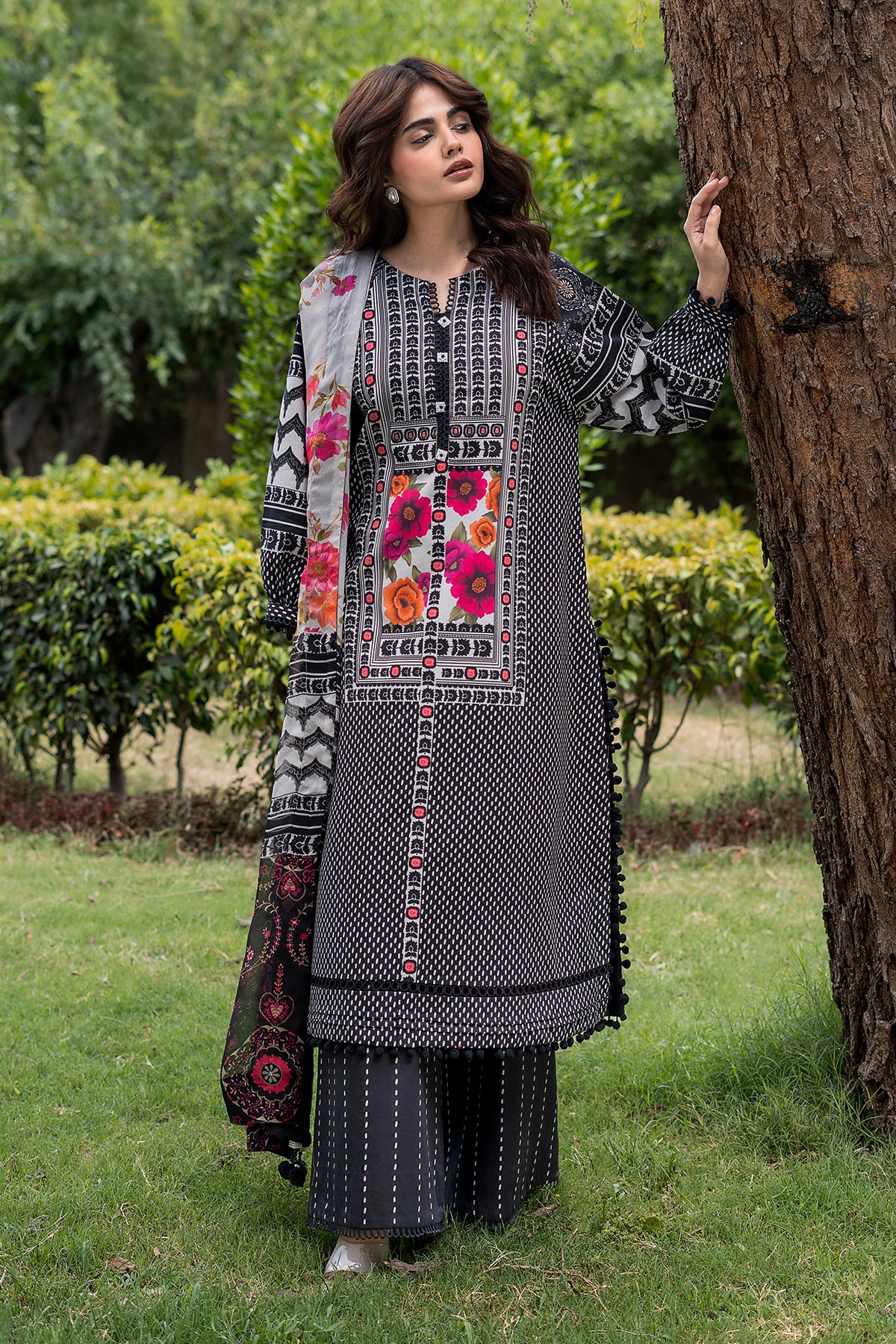 Charizma - C Prints Printed Lawn Collection Vol 4 - CP6-32- Unstitched