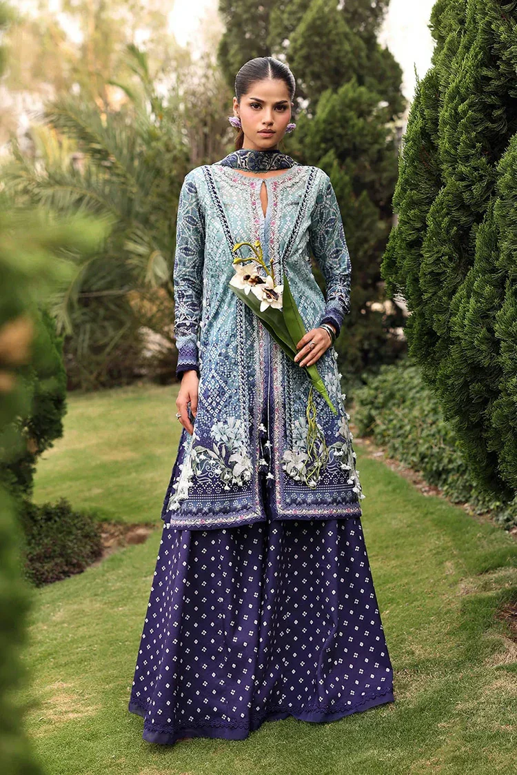 Elaf - Belladore Lawn Prints - EPA-5A ÉCLAIR - Unstitched