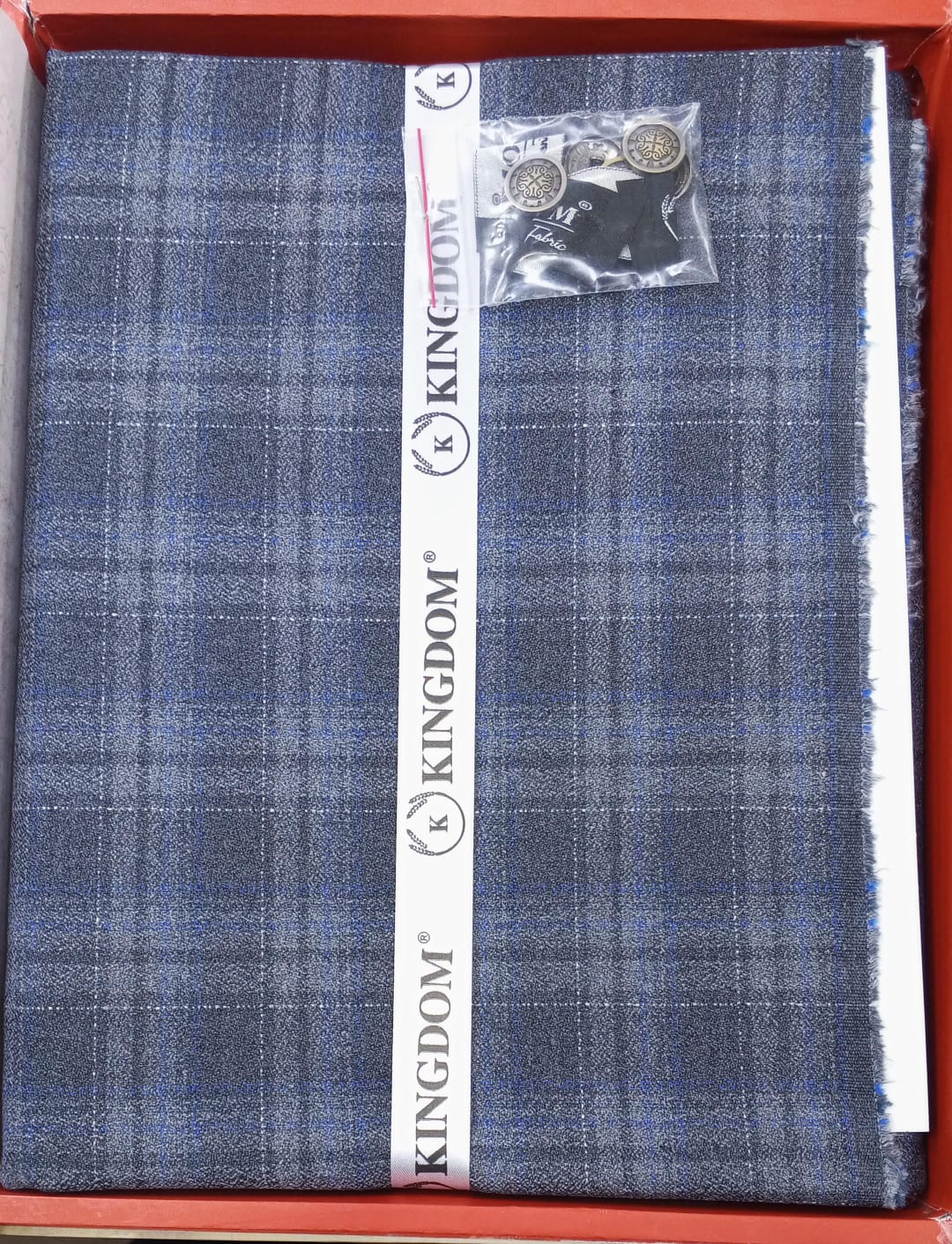 Men's Premium Waistcoat Unstitched Fabric For Winter CLR-05
