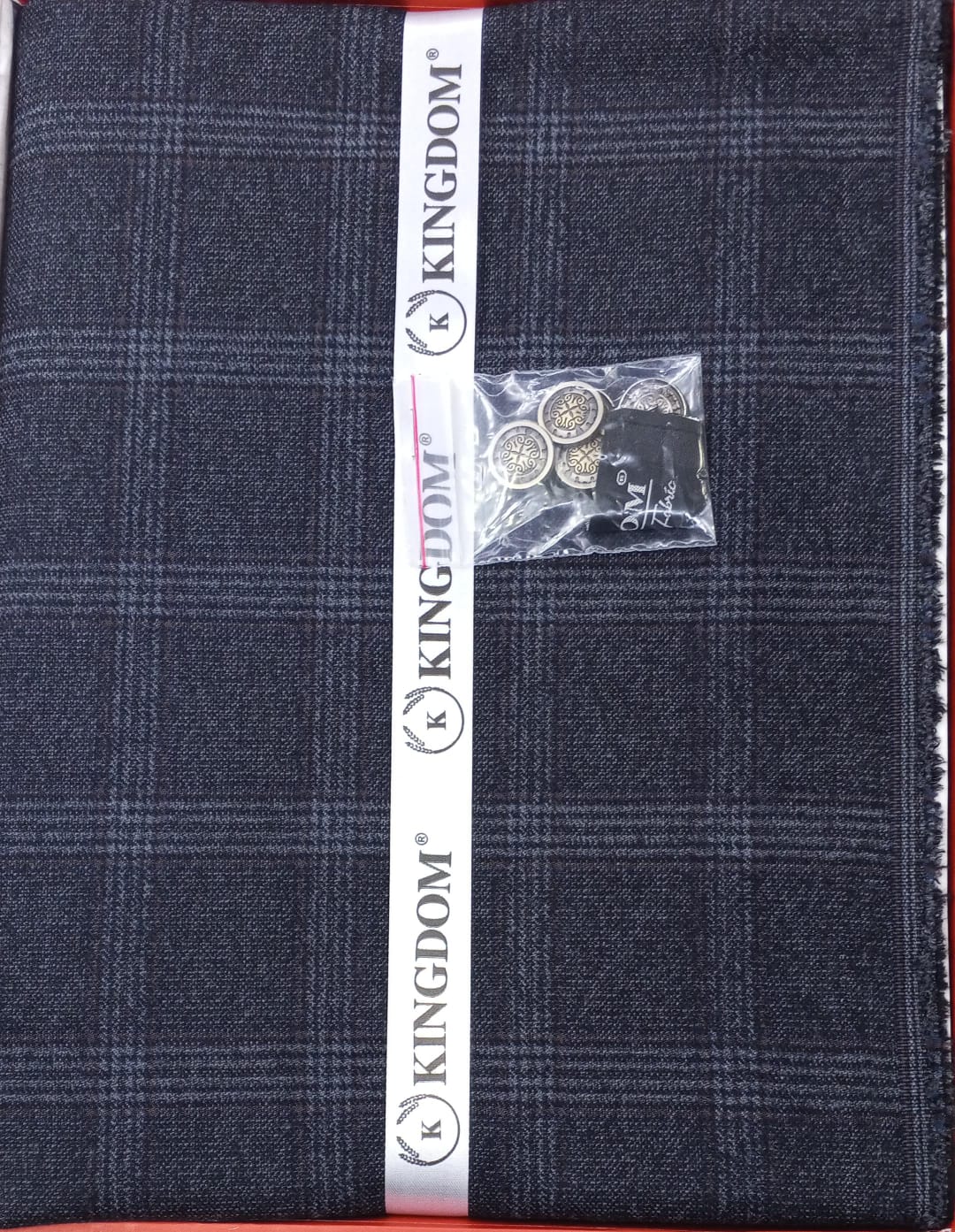 Men's Premium Waistcoat Unstitched Fabric For Winter CLR-07