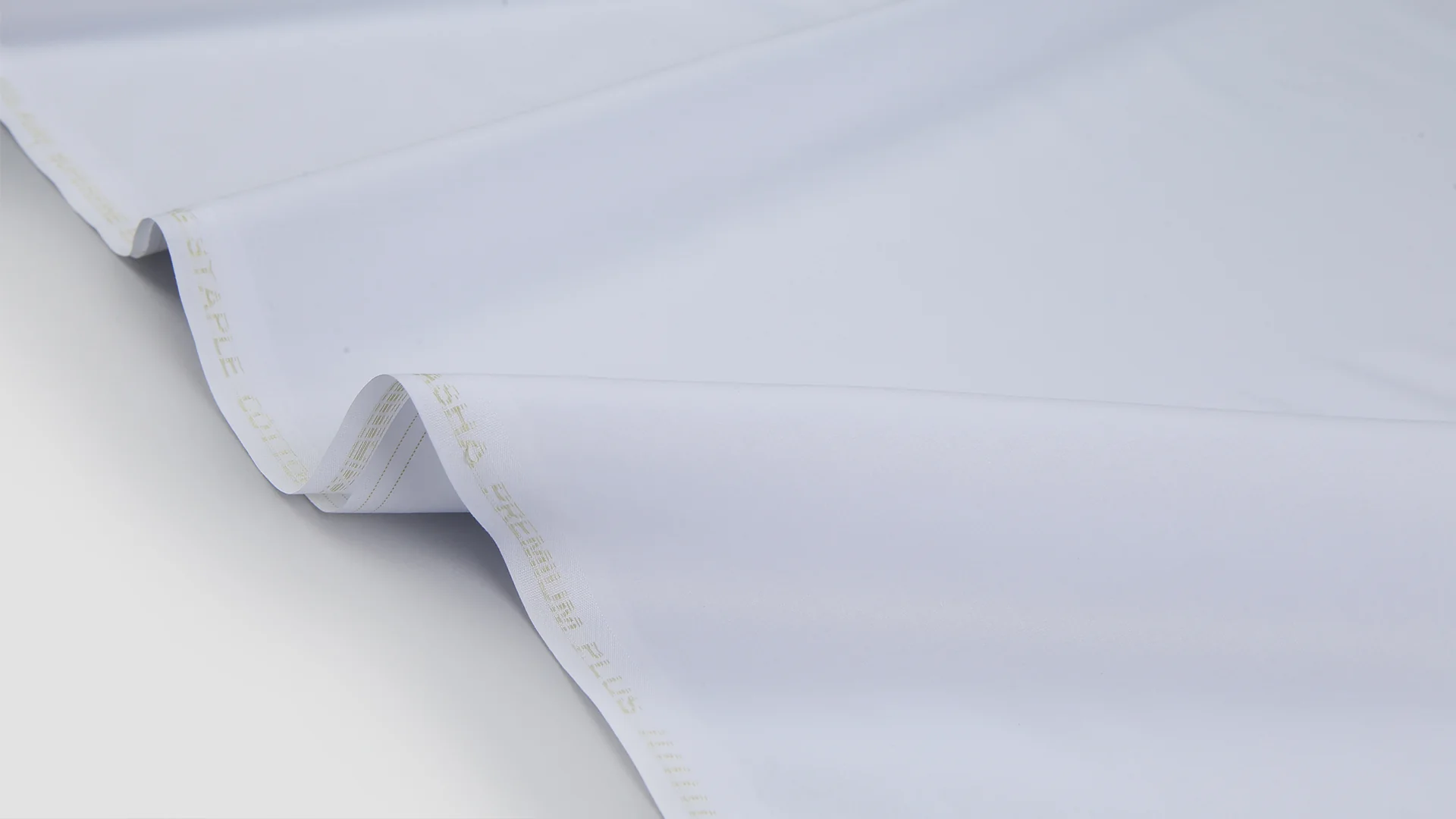 Pasha - Cotton Unstitched - Premium Plus White