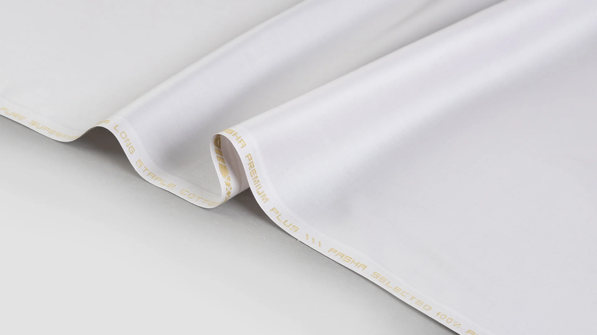 Pasha - Cotton Unstitched - Premium Plus Misty