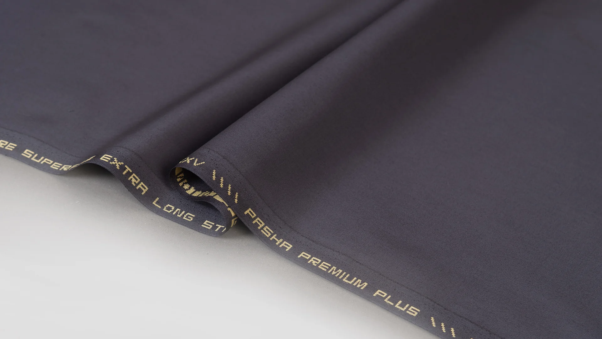 Pasha - Cotton Unstitched - Premium Plus Dark Brown